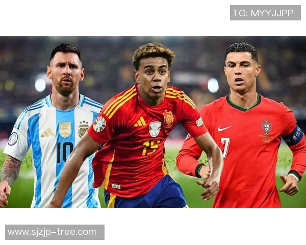 2025年足球四大顶流球星排名 谁能称霸足坛之巅